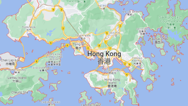 Open Work Permit for Hong Kong Citizens